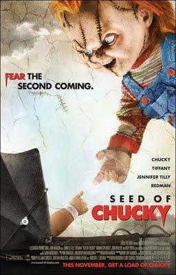 El Hijo De Chucky (2004) poster